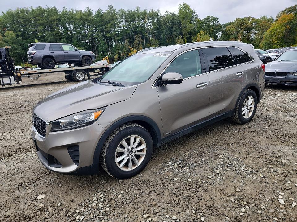Aukcja sprzedaży 2019 Kia Sorento, vin: 5XYPGDA52KG540085, numer aukcji: 71254986