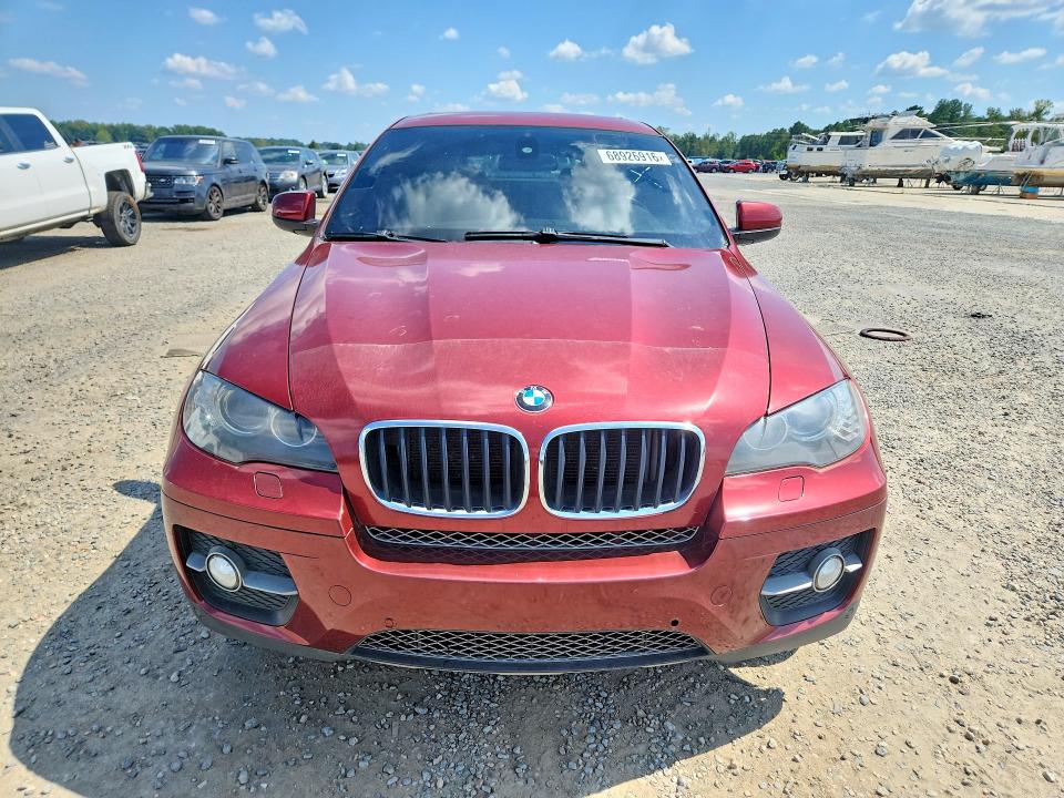 68926916 :رقم المزاد ، 5UXFG2C56BLX05040 vin ، 2011 Bmw X6 مزاد بيع