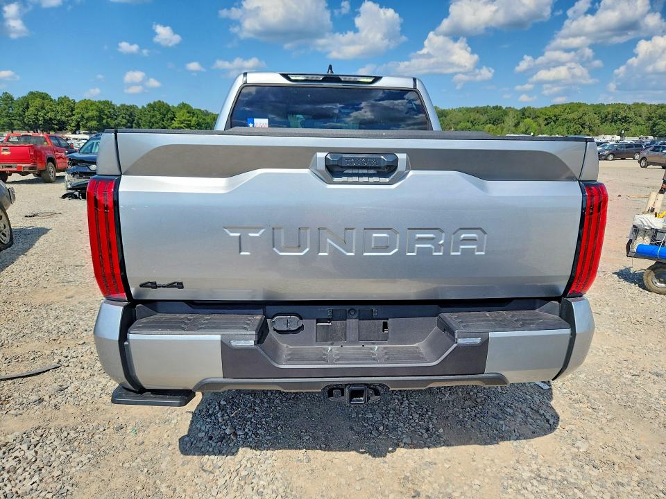 Продажа на аукционе авто 2026 Toyota Tundra, vin: 5TFLA5DB5TX407097, номер лота: 69021456