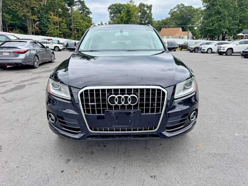 Aukcja sprzedaży 2017 Audi Q5, vin: WA1C2AFP4HA006403, numer aukcji: 69823176