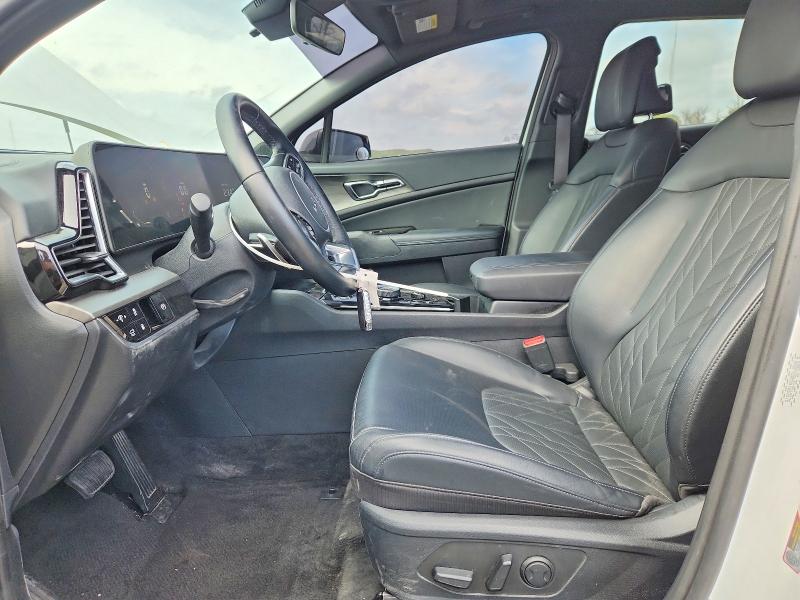 67691376 :رقم المزاد ، KNDPYDDH5S7260578 vin ، 2025 Kia Sportage مزاد بيع
