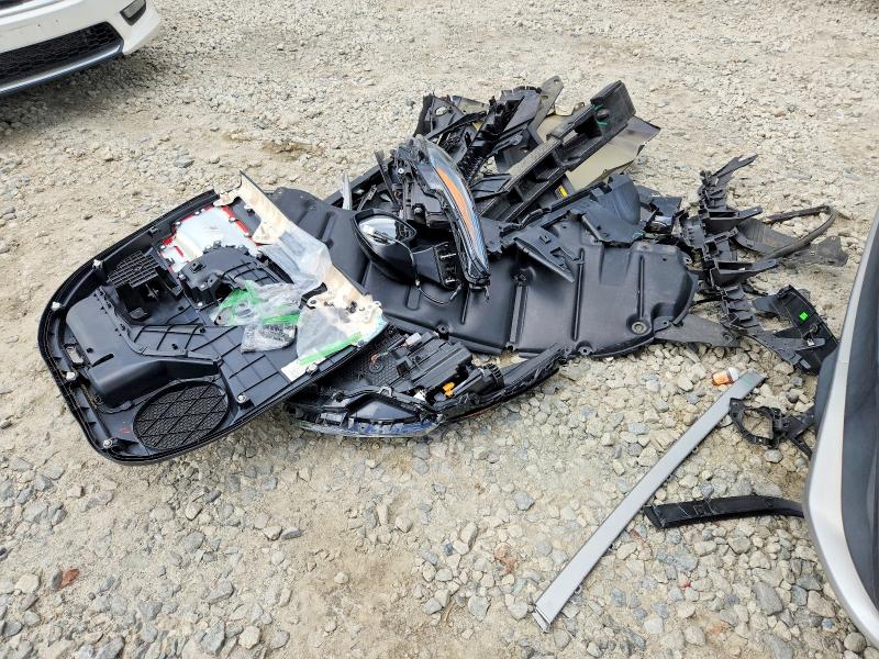 2022 Toyota Highlander მანქანა იყიდება აუქციონზე, vin: 5TDJZRBH2NS196836, აუქციონის ნომერი: 67805456