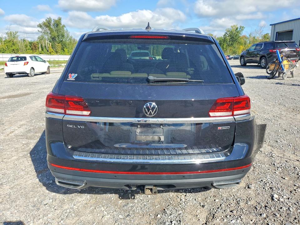 2021 Volkswagen Atlas მანქანა იყიდება აუქციონზე, vin: 1V2TR2CA2MC527611, აუქციონის ნომერი: 69367326