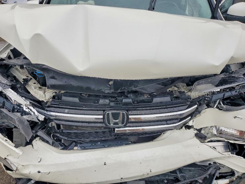 Продаж на аукціоні авто 2017 Honda Pilot, vin: 5FNYF6H95HB017929, номер лоту: 69534226
