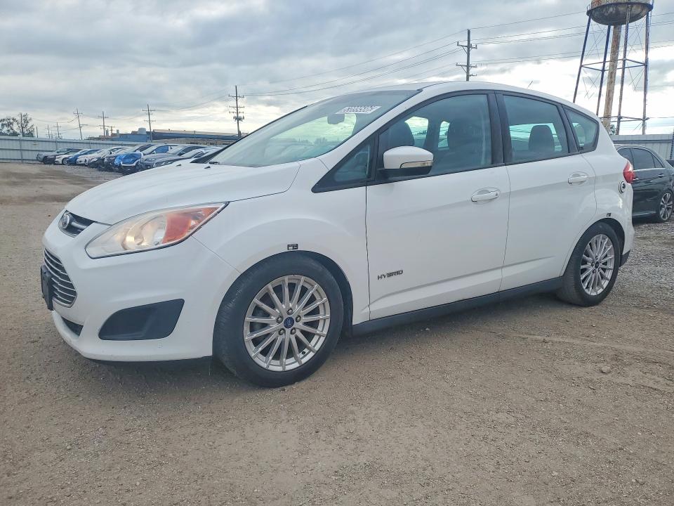 Aukcja sprzedaży 2015 Ford C-max, vin: 1FADP5AU7FL101299, numer aukcji: 53899586