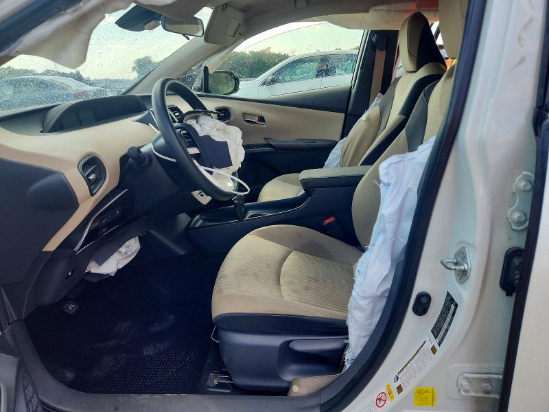 Aukcja sprzedaży 2017 Toyota Prius, vin: JTDKARFU1H3042286, numer aukcji: 67719876