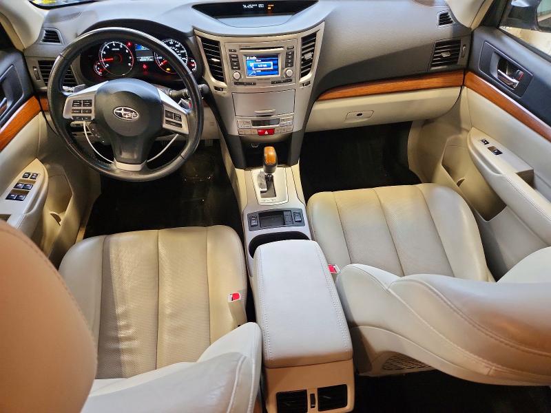 71109506 :رقم المزاد ، 4S4BRBJC9D3257838 vin ، 2013 Subaru Outback مزاد بيع
