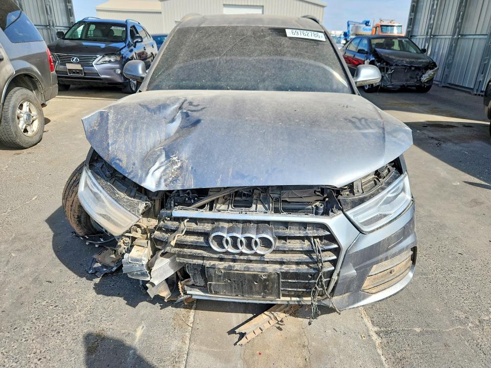 Aukcja sprzedaży 2017 Audi Q3, vin: WA1HCCFSXHR011481, numer aukcji: 69762786