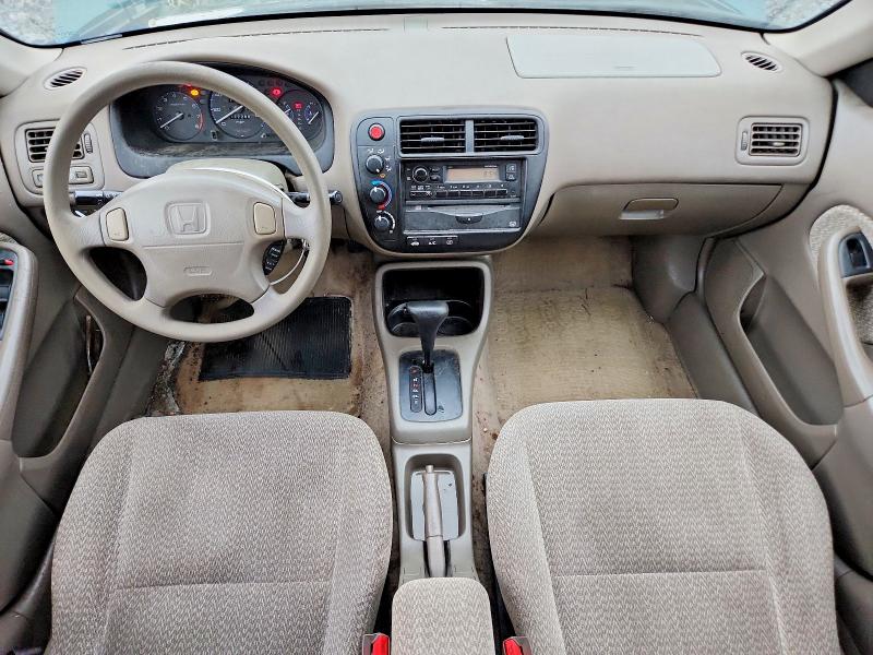 Aukcja sprzedaży 1999 Honda Civic, vin: 1HGEJ6671XL036316        , numer aukcji: 69247546