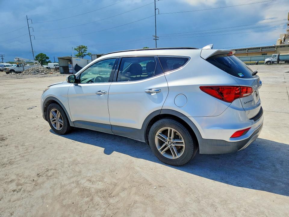Продаж на аукціоні авто 2018 Hyundai Santa Fe Sport, vin: 5XYZU3LB6JG515803, номер лоту: 68603066