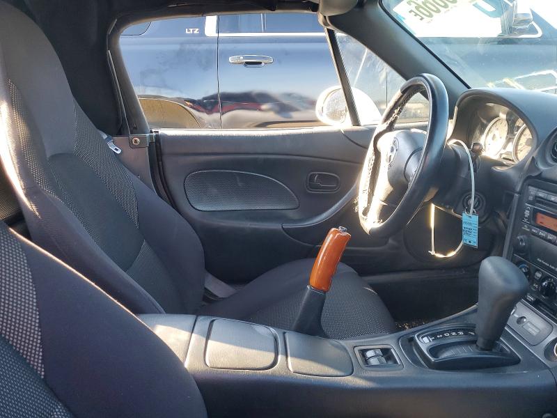 Продаж на аукціоні авто 2003 Mazda Mx-5 Miata, vin: JM1NB353030303417, номер лоту: 67663866
