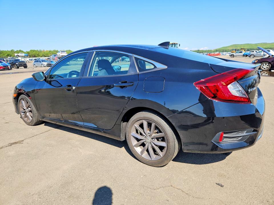 59824496 :رقم المزاد ، NY77545 vin ، 2021 Honda Civic مزاد بيع