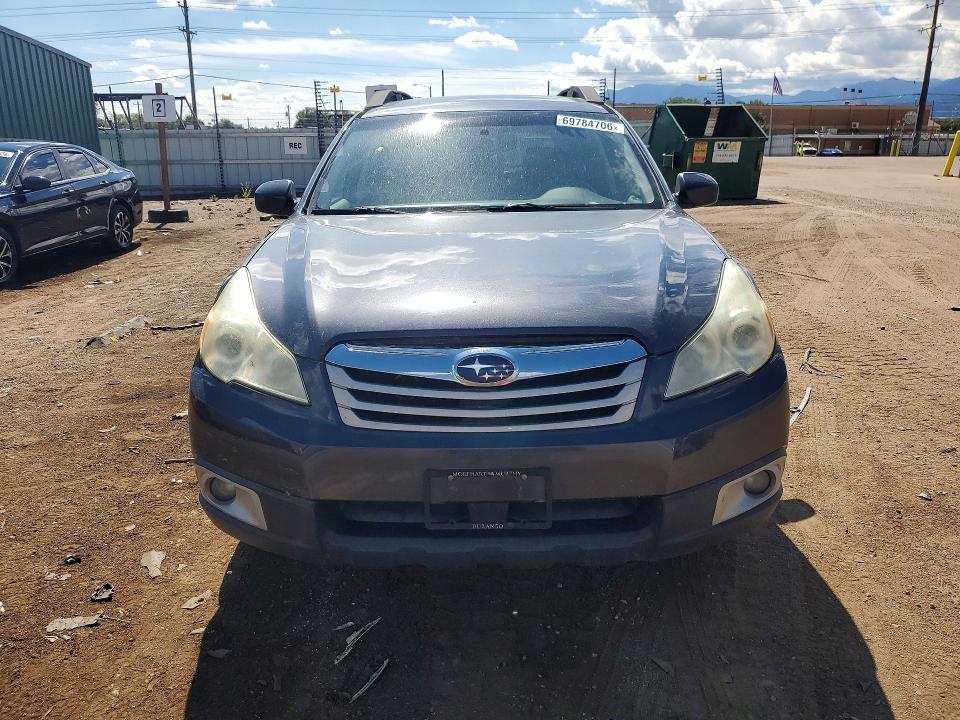 Продаж на аукціоні авто 2011 Subaru Outback, vin: 4S4BRBFC6B3408057, номер лоту: 69784706
