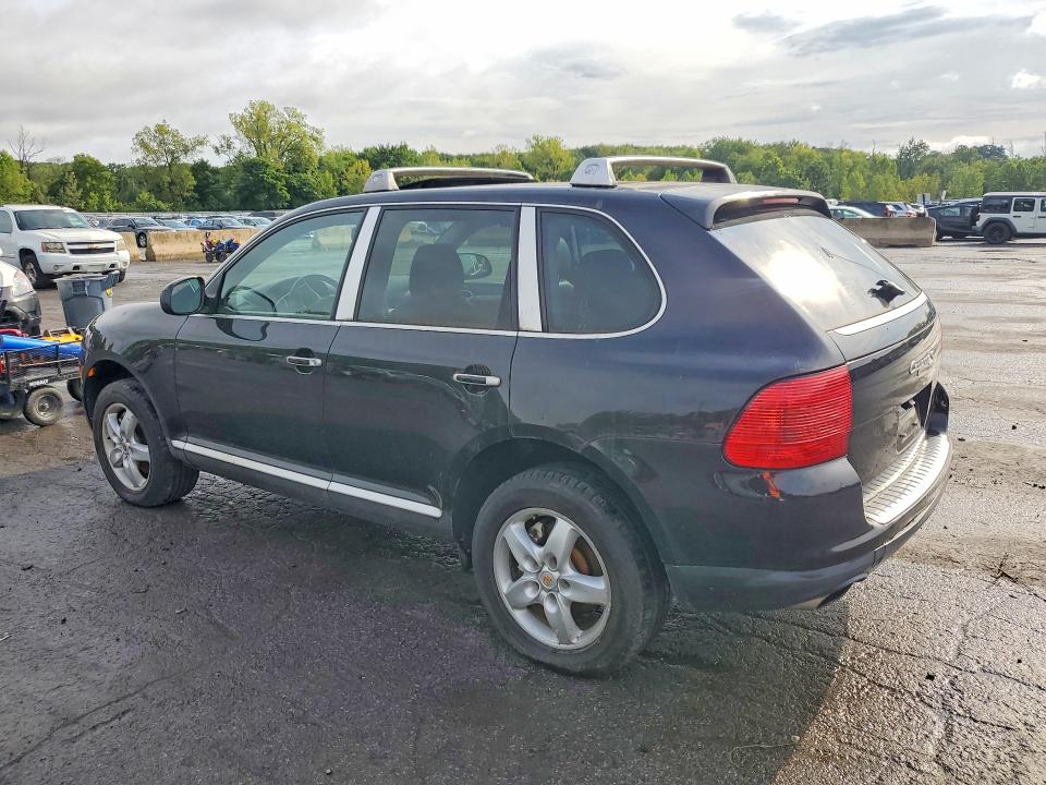 Продаж на аукціоні авто 2004 Porsche Cayenne, vin: WP1AB29P54LA62801, номер лоту: 64039606