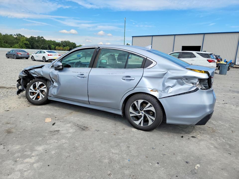 Продаж на аукціоні авто 2022 Subaru Legacy, vin: 4S3BWAC6XN3002020, номер лоту: 70822556