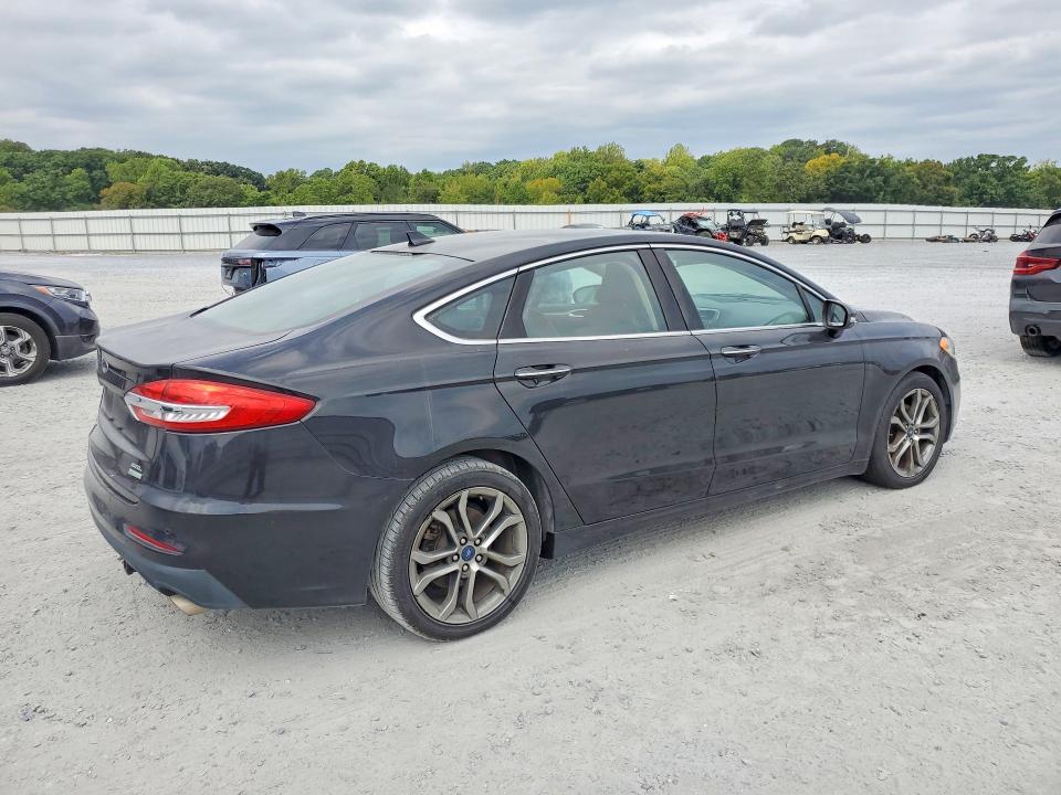 Продажа на аукционе авто 2019 Ford Fusion, vin: 3FA6P0CDXKR150548, номер лота: 69111596