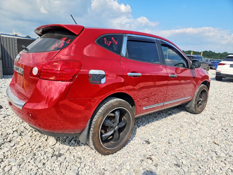 Aukcja sprzedaży 2011 Nissan Rogue, vin: JN8AS5MV0BW313765, numer aukcji: 69106706