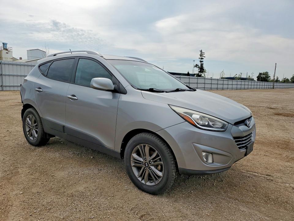 68579636 :رقم المزاد ، KM8JUCAG9FU969475 vin ، 2015 Hyundai Tucson مزاد بيع