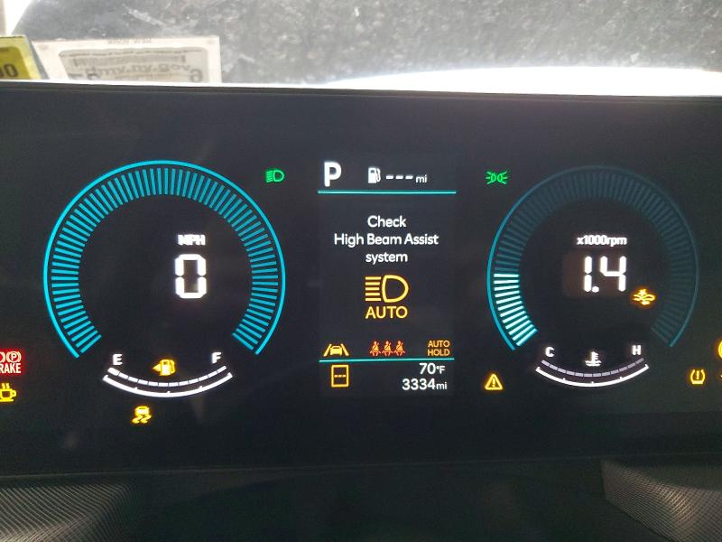 69106486 :رقم المزاد ، KMHL64JA9TA578117 vin ، 2026 Hyundai Sonata مزاد بيع
