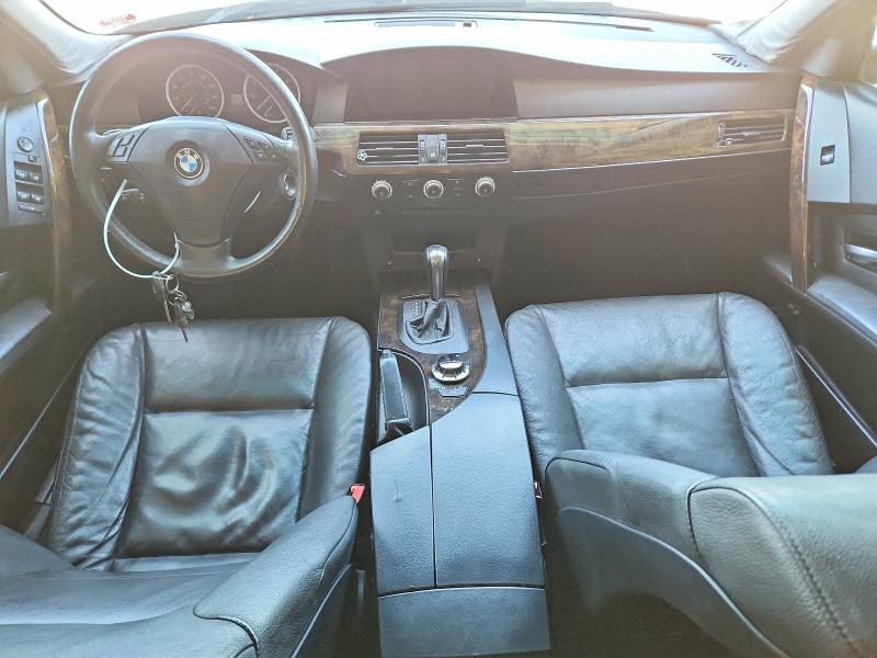 Aukcja sprzedaży 2005 Bmw 525, vin: WBANA535X5B858916, numer aukcji: 69080816