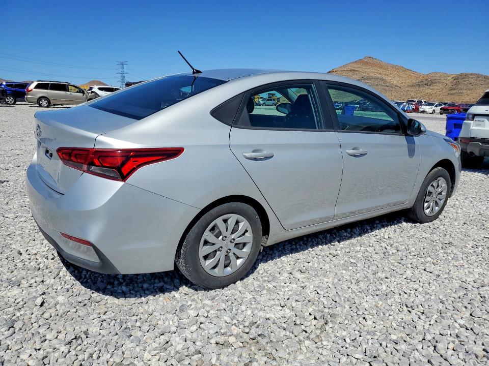 Продаж на аукціоні авто 2021 Hyundai Accent, vin: 3KPC24A67ME138438, номер лоту: 67527436