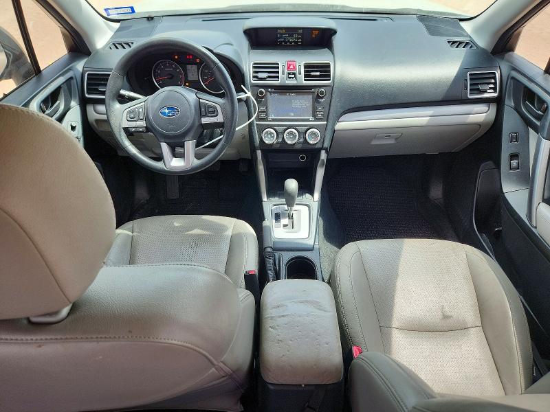 68208446 :رقم المزاد ، JF2SJABCXJH478448 vin ، 2018 Subaru Forester مزاد بيع