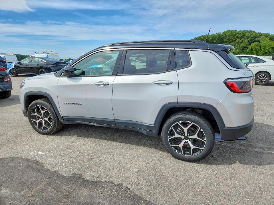 Продажа на аукционе авто 2025 Jeep Compass, vin: 3C4NJDCN2ST510759, номер лота: 68024246