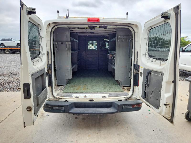 Продажа на аукционе авто 2012 Nissan Nv, vin: 1N6BF0KY7CN106461, номер лота: 70071516