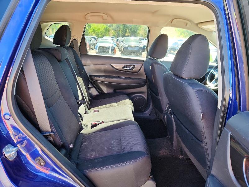 Aukcja sprzedaży 2019 Nissan Rogue, vin: 5N1AT2MV1KC717095, numer aukcji: 65937246