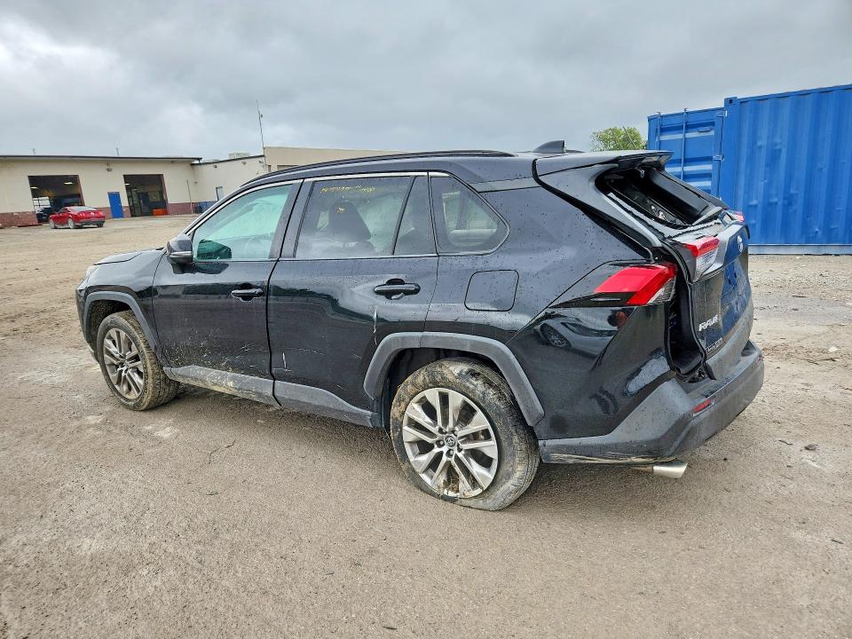 2019 Toyota Rav4 მანქანა იყიდება აუქციონზე, vin: 2T3A1RFV4KW041660, აუქციონის ნომერი: 70128776