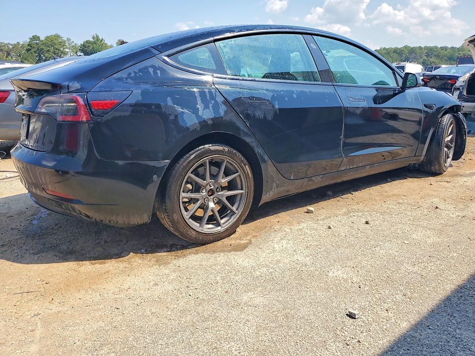 Продаж на аукціоні авто 2022 Tesla Model 3, vin: 5YJ3E1EA3NF186230, номер лоту: 67555676