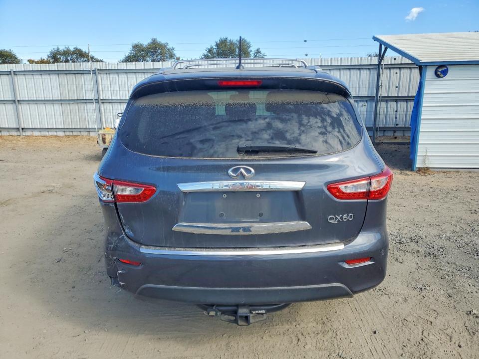 Aukcja sprzedaży 2014 Infiniti Qx60, vin: 5N1AL0MM5EC508815, numer aukcji: 68103896