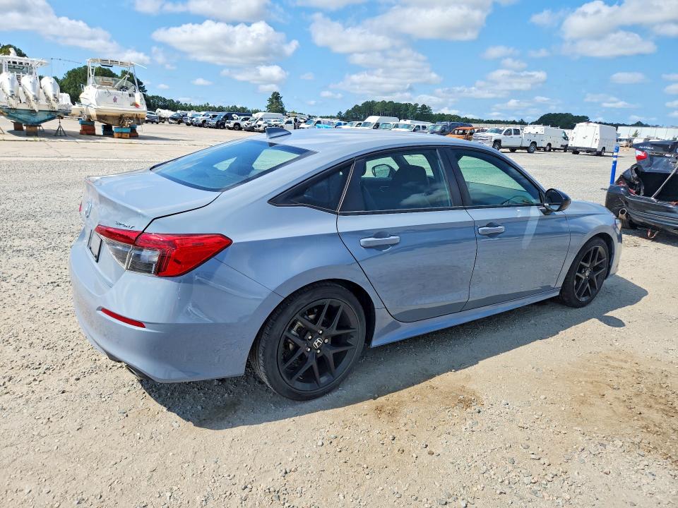 Продажа на аукционе авто 2022 Honda Civic, vin: 2HGFE2F55NH604948, номер лота: 67249826