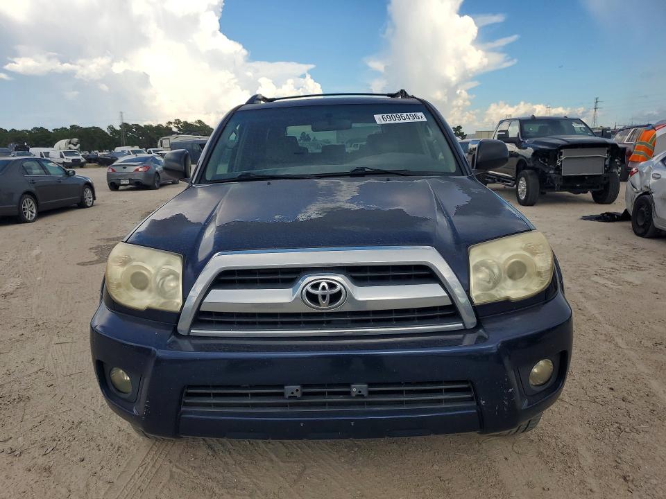 Продаж на аукціоні авто 2007 Toyota 4runner, vin: JTEZU14R278084310, номер лоту: 69096496