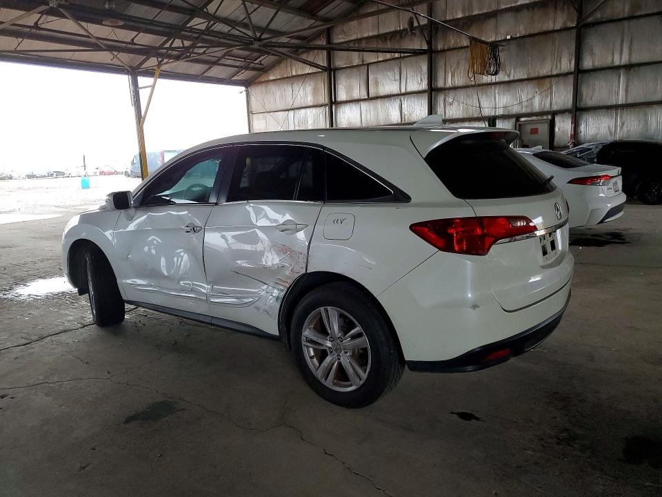 Продаж на аукціоні авто 2015 Acura Rdx, vin: 5J8TB3H57FL001020, номер лоту: 70824306