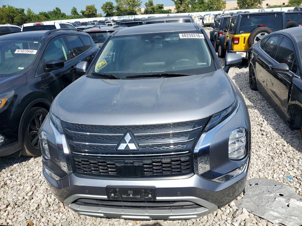 Продажа на аукционе авто 2022 Mitsubishi Outlander, vin: JA4J3UA82NZ091454, номер лота: 68259316