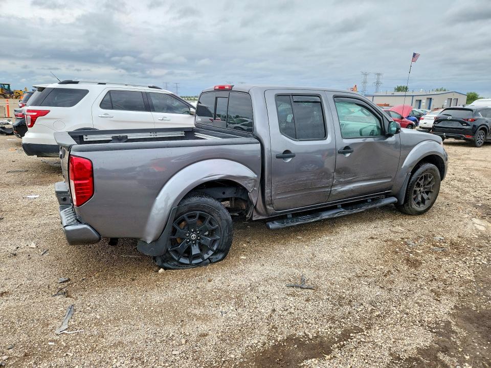 Продажа на аукционе авто 2021 Nissan Frontier, vin: 1N6ED0EB0MN705861, номер лота: 69311296
