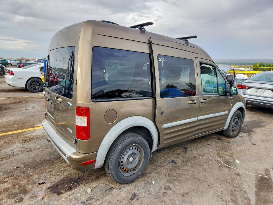 69148736 :رقم المزاد ، NM0KS9CN2CT116766         vin ، 2012 Ford Transit Connect مزاد بيع
