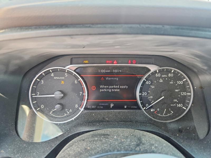 2023 Nissan Rogue მანქანა იყიდება აუქციონზე, vin: 5N1BT3BA0PC844163, აუქციონის ნომერი: 67363196