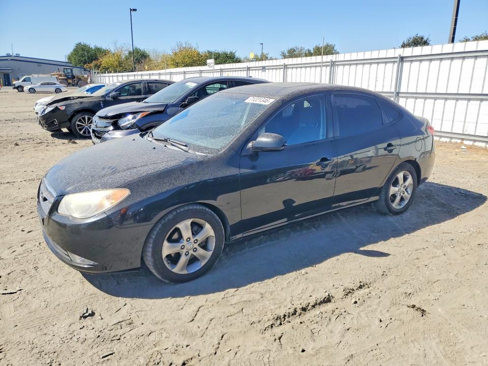 Auction sale of the 2008 Hyundai Elantra, vin: KMHDU46D88U323929, lot number: 71221346