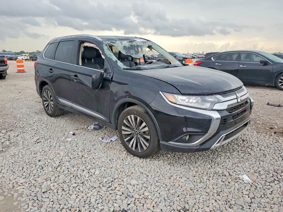 Aukcja sprzedaży 2020 Mitsubishi Outlander, vin: JA4AD3A33LZ031353, numer aukcji: 67553366