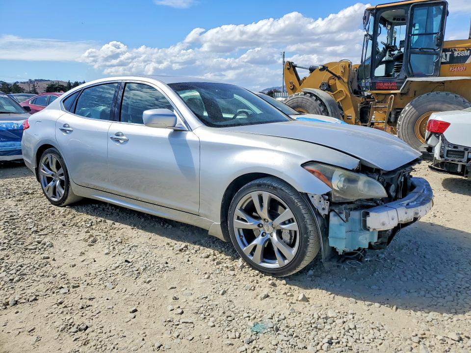 Продажа на аукционе авто 2013 Infiniti M37, vin: JN1BY1AP5DM513720, номер лота: 67822886