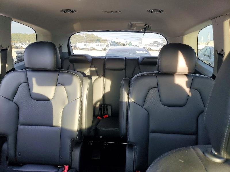66444786 :رقم المزاد ، 5XYP6DGC0SG693931 vin ، 2025 Kia Telluride مزاد بيع