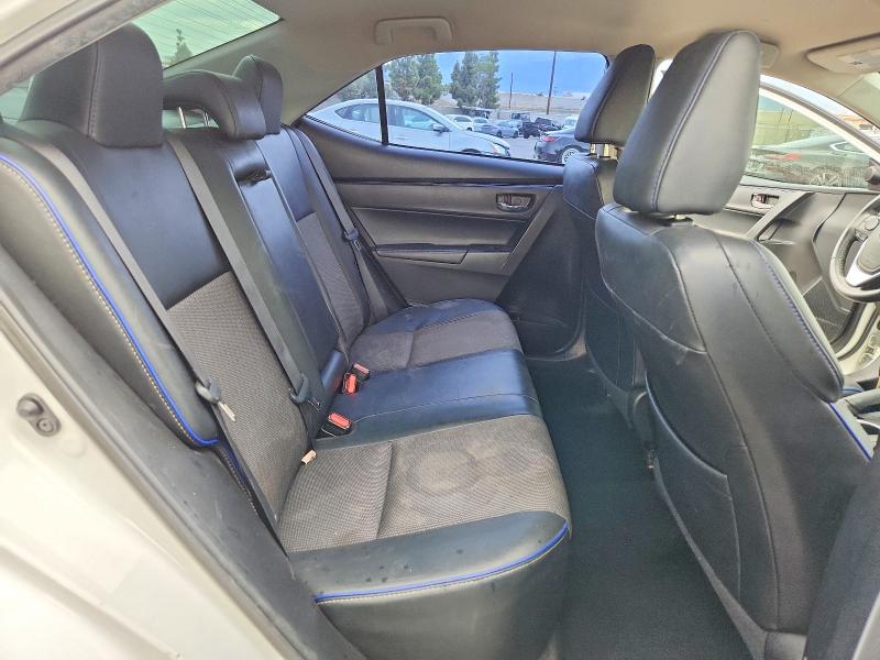 Aukcja sprzedaży 2017 Toyota Corolla, vin: 2T1BURHE4HC843783, numer aukcji: 68095386