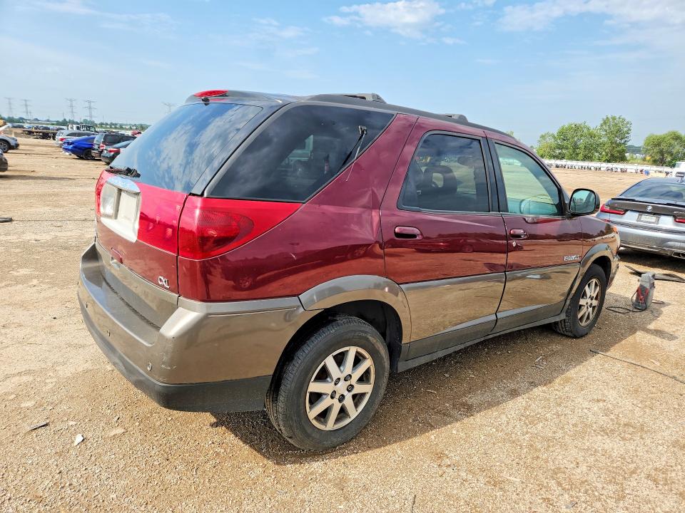Aukcja sprzedaży 2002 Buick Rendezvous, vin: 3G5DB03E62S505577, numer aukcji: 66144806