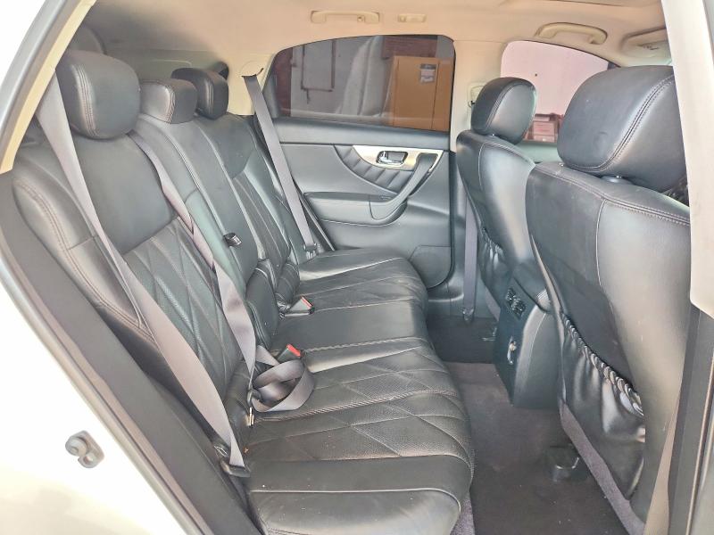 Aukcja sprzedaży 2010 Infiniti Fx35, vin: JN8AS1MW5AM855388, numer aukcji: 70115906
