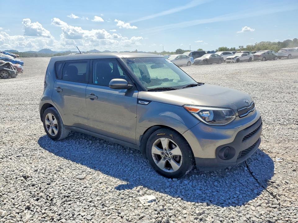 68157406 :رقم المزاد ، KNDJN2A23H7410828 vin ، 2017 Kia Soul مزاد بيع