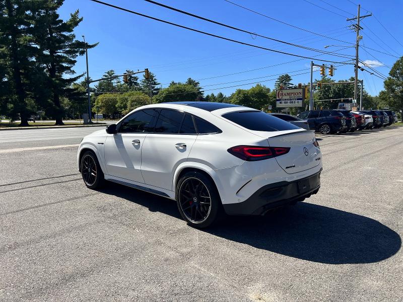 69179446 :رقم المزاد ، 4JGFD8KB4PA936215 vin ، 2023 Mercedes-benz Gle Coupe مزاد بيع