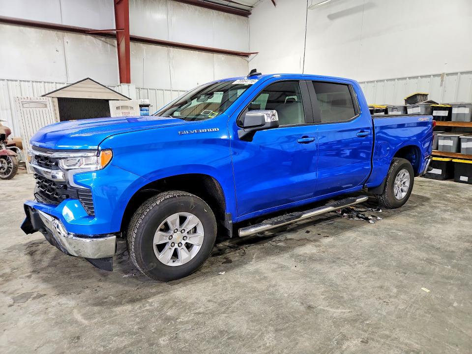 Auction sale of the 2026 Chevrolet Silverado, vin: 1GCUKDED9TZ134987, lot number: 70864716