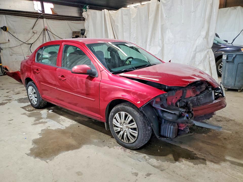 Aukcja sprzedaży 2010 Chevrolet Cobalt, vin: 1G1AD5F5XA7179383, numer aukcji: 70042096